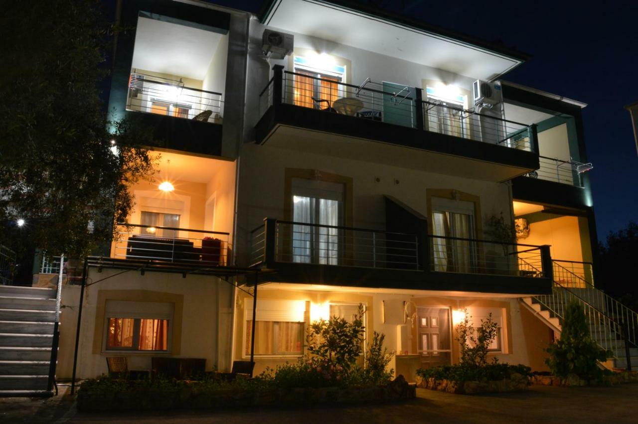 Green Island Residence Skala Potamia  Exterior foto